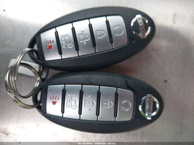 5N1AZ2CJ9MC115755 Nissan 2021