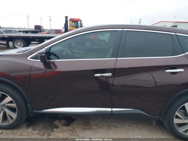 5N1AZ2CJ9MC115755 Nissan 2021