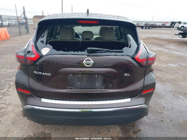 5N1AZ2CJ9MC115755 Nissan 2021