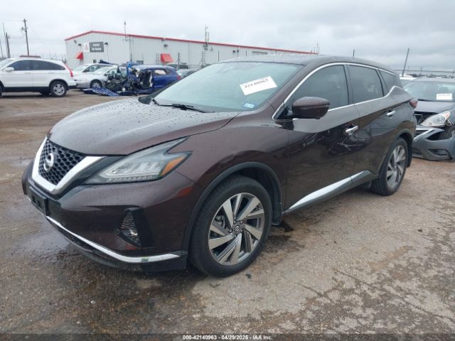 5N1AZ2CJ9MC115755 Nissan 2021