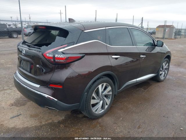 5N1AZ2CJ9MC115755 Nissan 2021