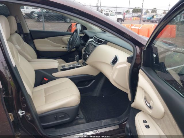 5N1AZ2CJ9MC115755 Nissan 2021