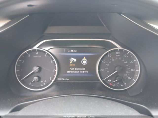 5N1AZ2CJ9MC115755 Nissan 2021