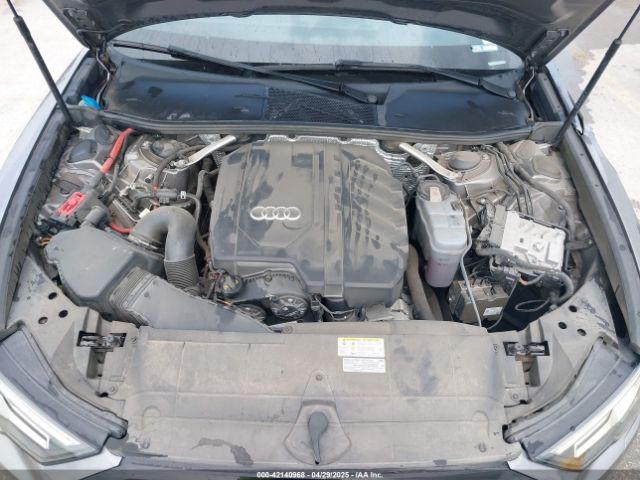 WAUE3AF21MN046096 Audi A6 Premium Plus 45 Tfsi Quattro S Tronic/sport Premium Plus 45 Tfsi Quattro S Tronic
