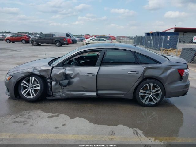 WAUE3AF21MN046096 Audi A6 Premium Plus 45 Tfsi Quattro S Tronic/sport Premium Plus 45 Tfsi Quattro S Tronic