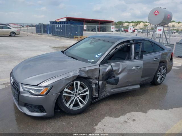 WAUE3AF21MN046096 Audi A6 Premium Plus 45 Tfsi Quattro S Tronic/sport Premium Plus 45 Tfsi Quattro S Tronic