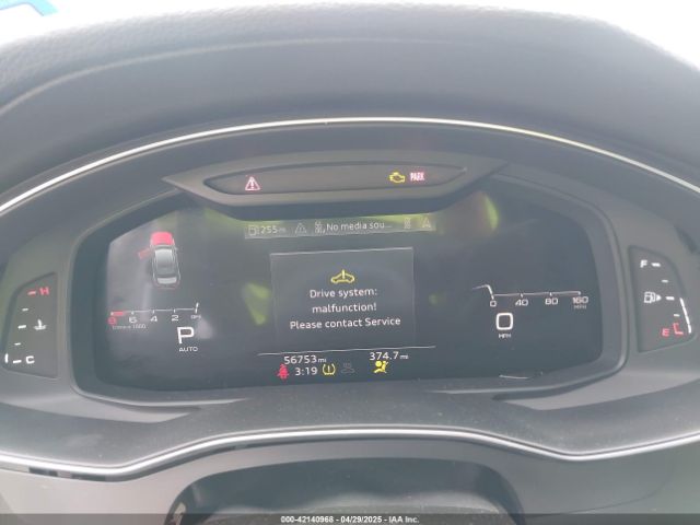 WAUE3AF21MN046096 Audi A6 Premium Plus 45 Tfsi Quattro S Tronic/sport Premium Plus 45 Tfsi Quattro S Tronic