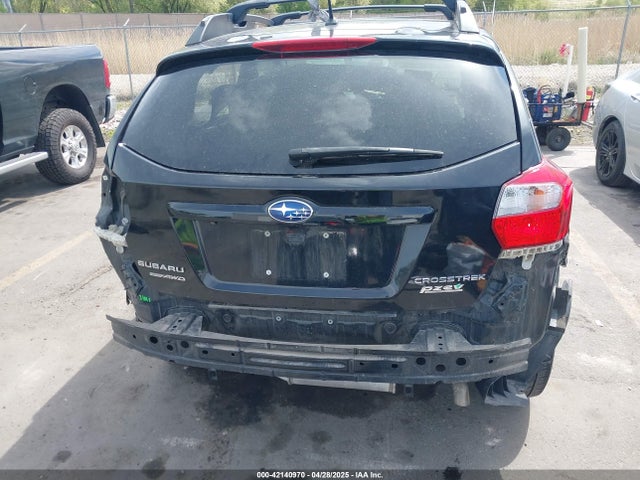 JF2GPABC3HH256283 Subaru Crosstrek 2.0i Premium