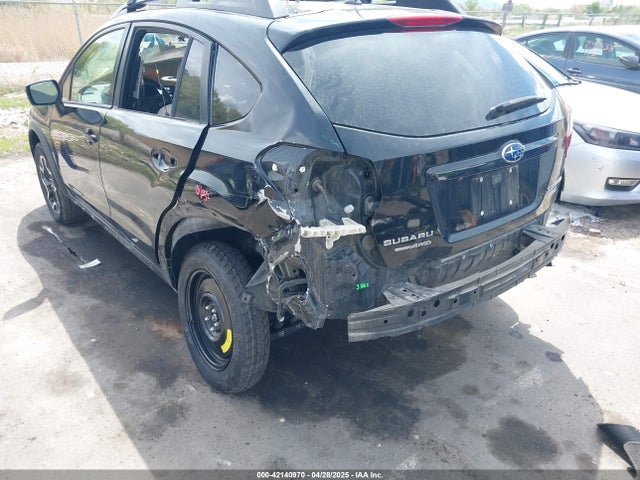 JF2GPABC3HH256283 Subaru Crosstrek 2.0i Premium
