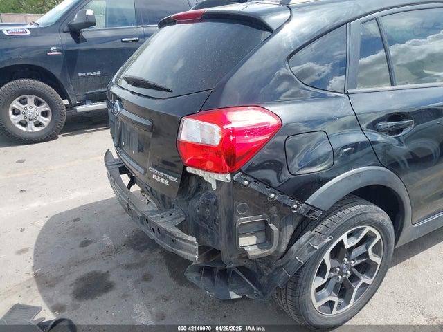 JF2GPABC3HH256283 Subaru Crosstrek 2.0i Premium