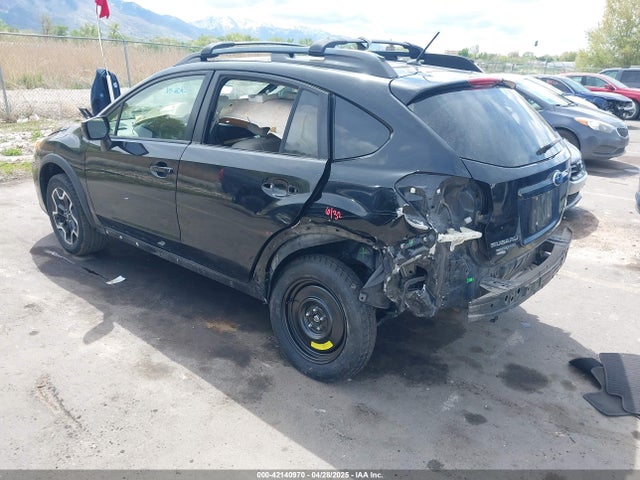 JF2GPABC3HH256283 Subaru Crosstrek 2.0i Premium