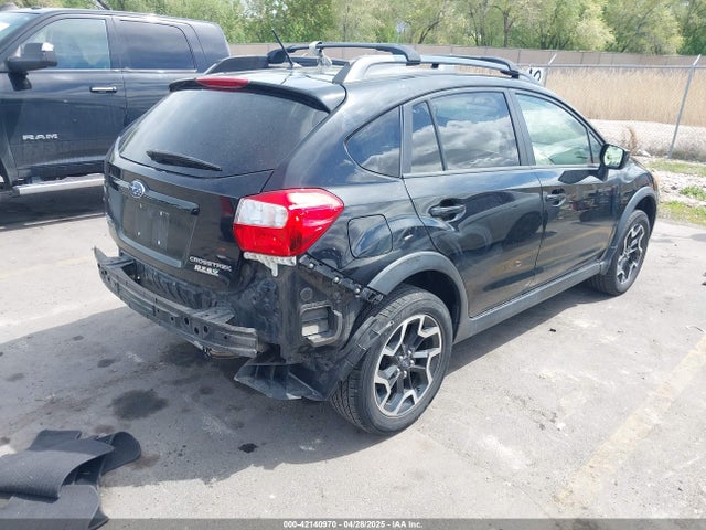 JF2GPABC3HH256283 Subaru Crosstrek 2.0i Premium