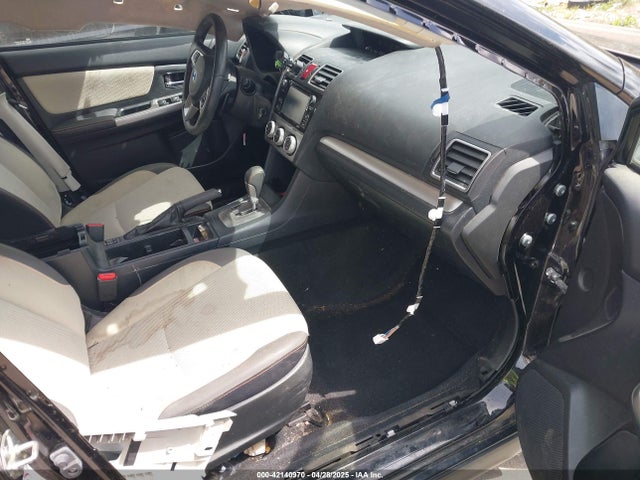 JF2GPABC3HH256283 Subaru Crosstrek 2.0i Premium