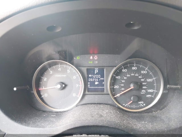 JF2GPABC3HH256283 Subaru Crosstrek 2.0i Premium