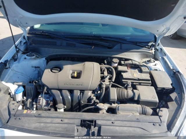 3KPF24AD8PE610260 KIA Forte Lxs