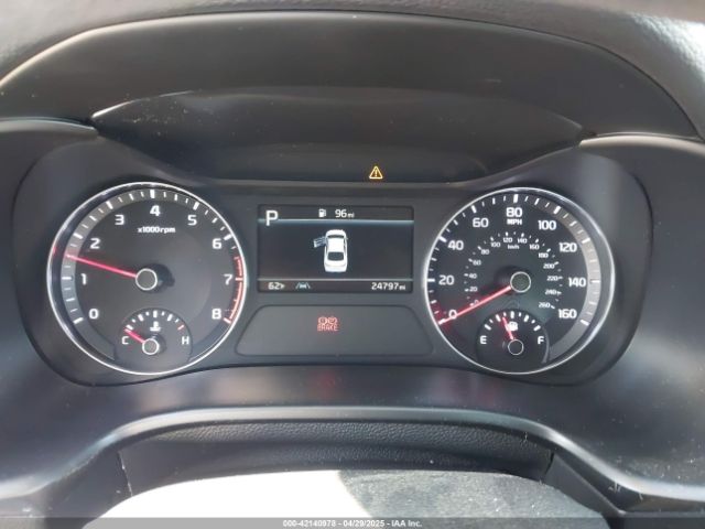 3KPF24AD8PE610260 KIA Forte Lxs