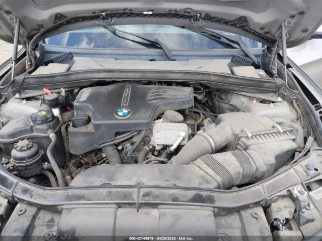 WBAVL1C55FVY41749 BMW X1 Xdrive28i