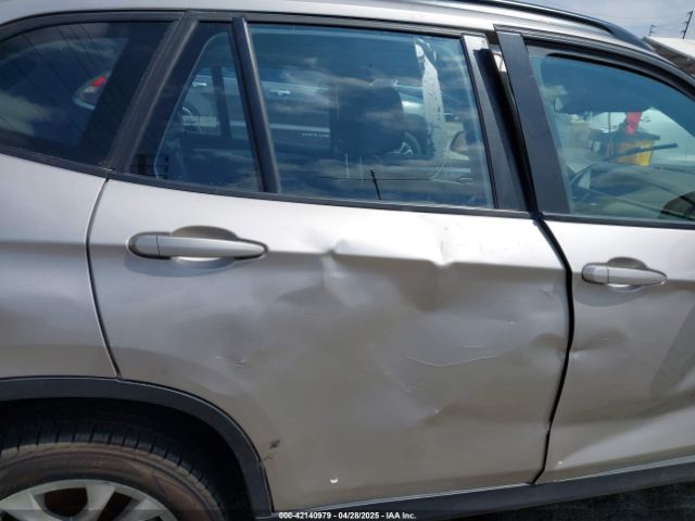 WBAVL1C55FVY41749 BMW X1 Xdrive28i
