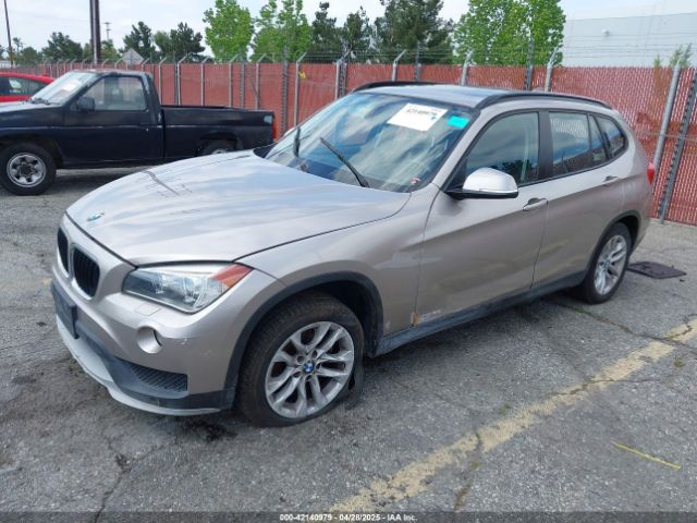 WBAVL1C55FVY41749 BMW X1 Xdrive28i
