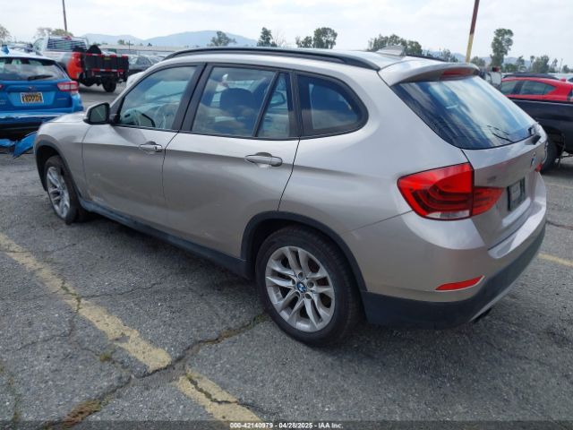 WBAVL1C55FVY41749 BMW X1 Xdrive28i