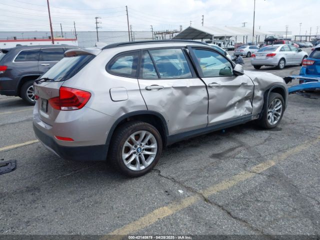 WBAVL1C55FVY41749 BMW X1 Xdrive28i