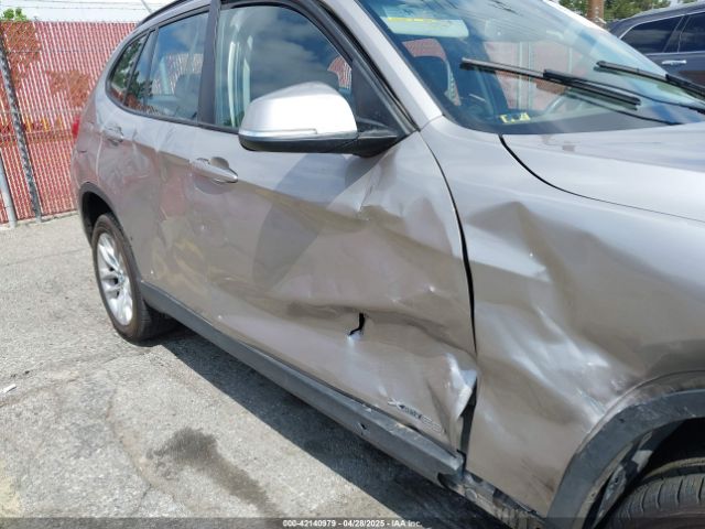 WBAVL1C55FVY41749 BMW X1 Xdrive28i