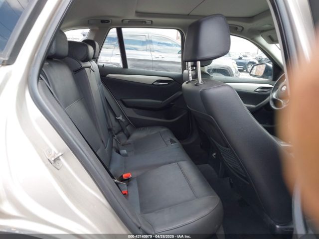 WBAVL1C55FVY41749 BMW X1 Xdrive28i