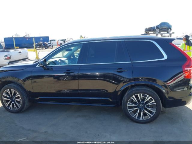 YV4102PK9L1533600 Volvo Xc90 T5 Momentum 7 Passenger