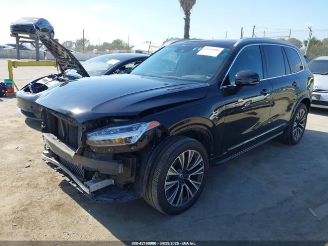 YV4102PK9L1533600 Volvo Xc90 T5 Momentum 7 Passenger
