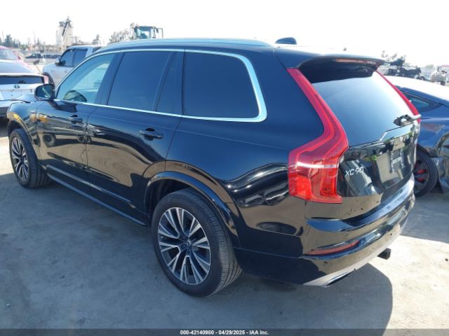 YV4102PK9L1533600 Volvo Xc90 T5 Momentum 7 Passenger