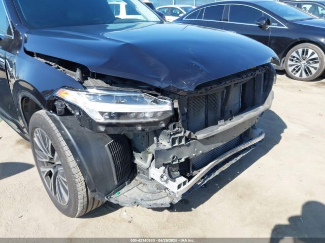 YV4102PK9L1533600 Volvo Xc90 T5 Momentum 7 Passenger