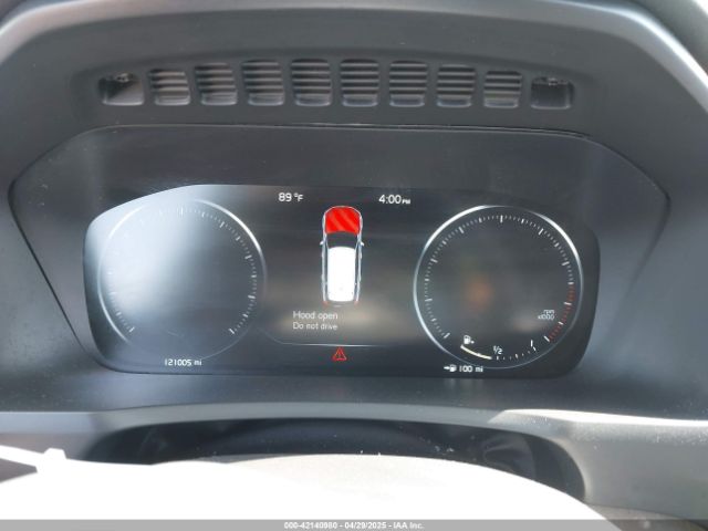 YV4102PK9L1533600 Volvo Xc90 T5 Momentum 7 Passenger