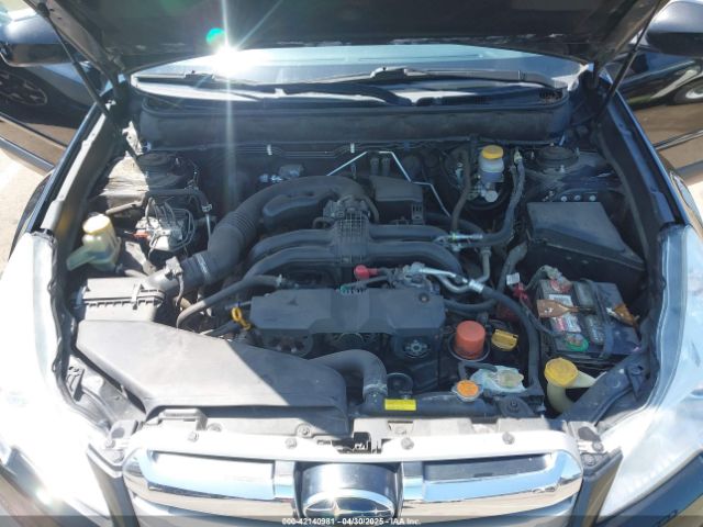 4S4BRCCC1E3291115 Subaru Outback 2.5i Premium