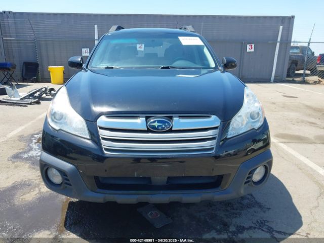 4S4BRCCC1E3291115 Subaru Outback 2.5i Premium