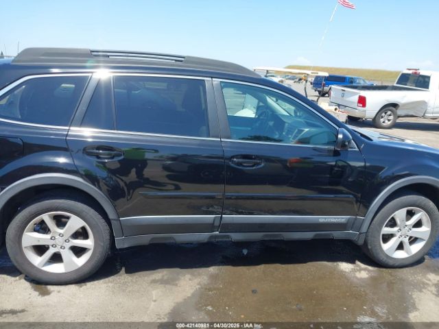 4S4BRCCC1E3291115 Subaru Outback 2.5i Premium