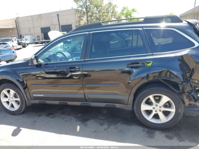 4S4BRCCC1E3291115 Subaru Outback 2.5i Premium