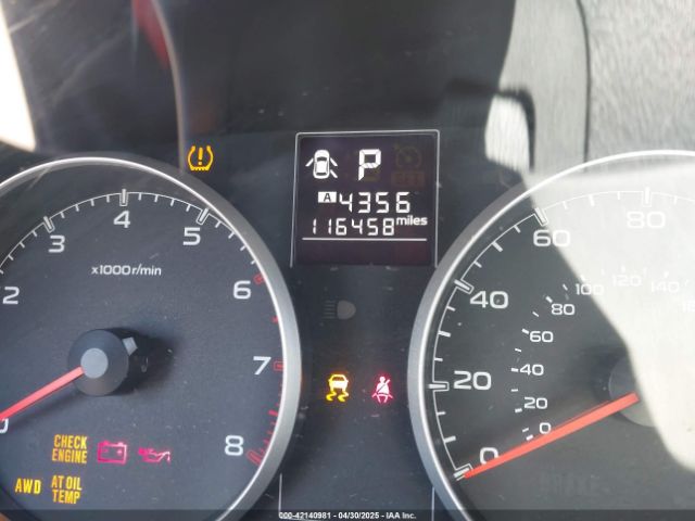4S4BRCCC1E3291115 Subaru Outback 2.5i Premium