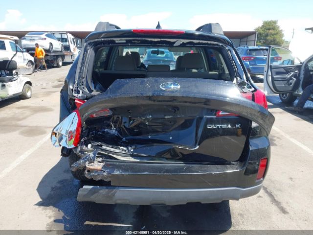 4S4BRCCC1E3291115 Subaru Outback 2.5i Premium