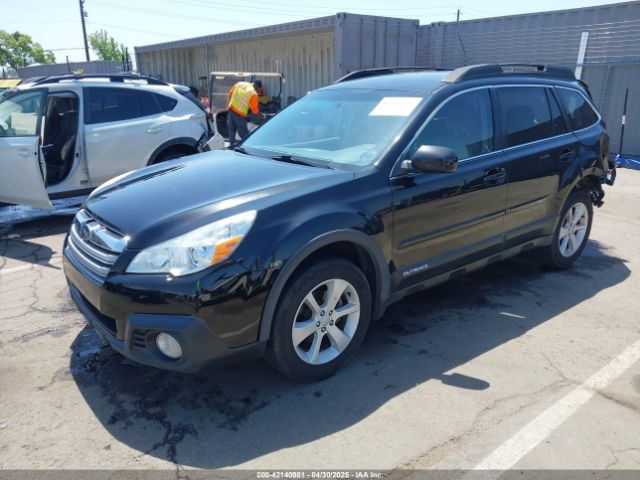 4S4BRCCC1E3291115 Subaru Outback 2.5i Premium