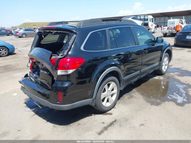 4S4BRCCC1E3291115 Subaru Outback 2.5i Premium