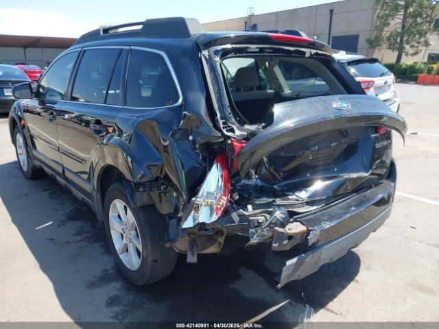 4S4BRCCC1E3291115 Subaru Outback 2.5i Premium