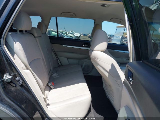 4S4BRCCC1E3291115 Subaru Outback 2.5i Premium