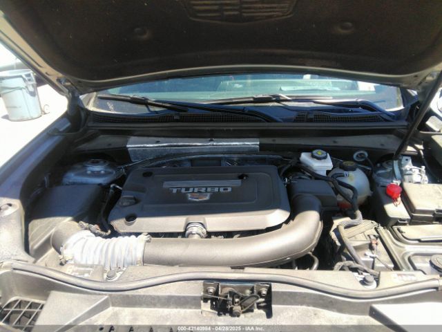 1GYFZCR46RF221436 Cadillac Xt4 Fwd Premium Luxury