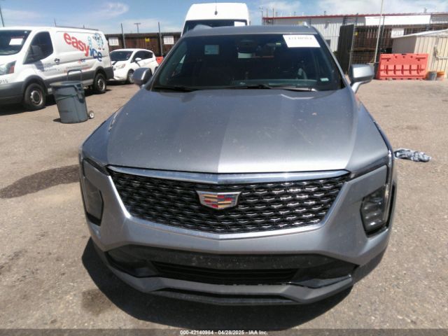 1GYFZCR46RF221436 Cadillac Xt4 Fwd Premium Luxury