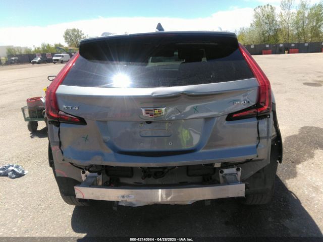 1GYFZCR46RF221436 Cadillac Xt4 Fwd Premium Luxury