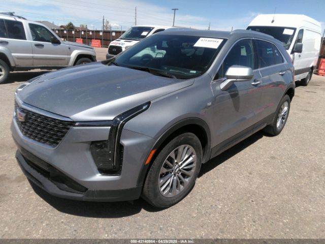 1GYFZCR46RF221436 Cadillac Xt4 Fwd Premium Luxury