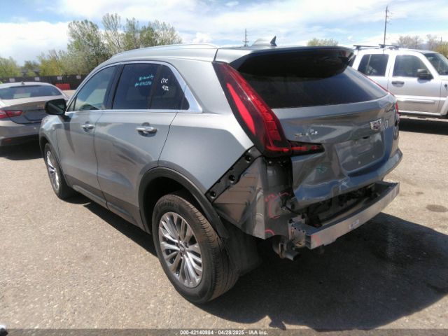 1GYFZCR46RF221436 Cadillac Xt4 Fwd Premium Luxury