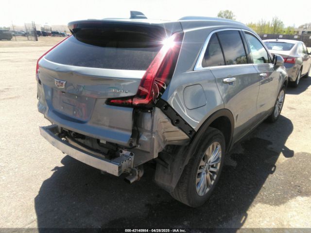 1GYFZCR46RF221436 Cadillac Xt4 Fwd Premium Luxury