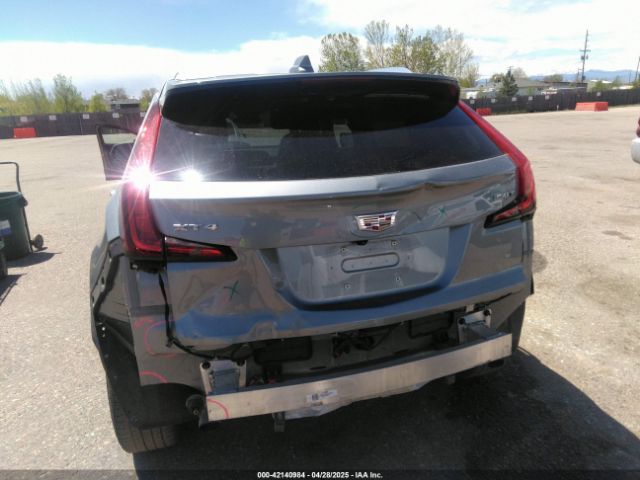 1GYFZCR46RF221436 Cadillac Xt4 Fwd Premium Luxury