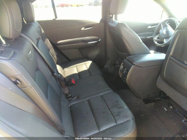 1GYFZCR46RF221436 Cadillac Xt4 Fwd Premium Luxury
